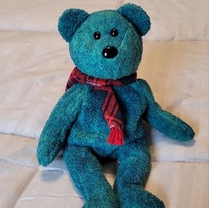 Wallace beanie Baby